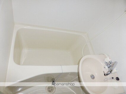 レオパレス田園[1K/23.18m2]のバス