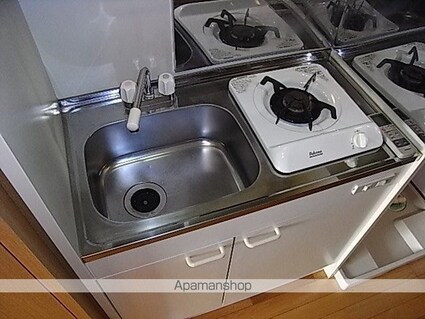 ヴェルステージ大森西[1K/18.29m2]のキッチン