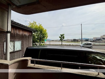 サンレモ[2DK/52.16m2]の眺望