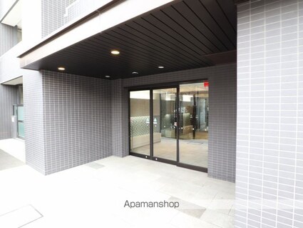 フレールコート東別院[1K/28.58m2]のエントランス