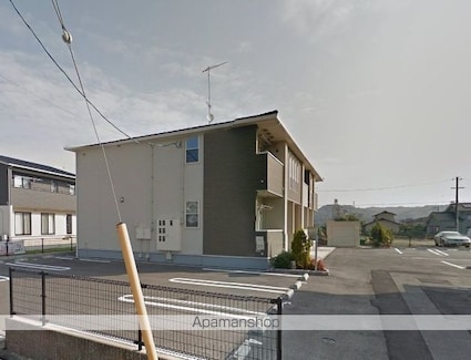 マリアローザＢ[2LDK/57.21m2]の外観2