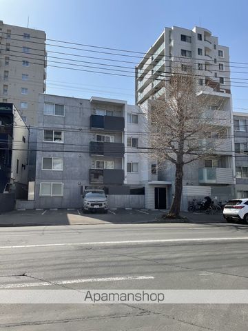 ブランシャール円山医大前 106 ｜ 北海道札幌市中央区南四条西２０丁目1-15（賃貸マンション1LDK・1階・37.10㎡） その3
