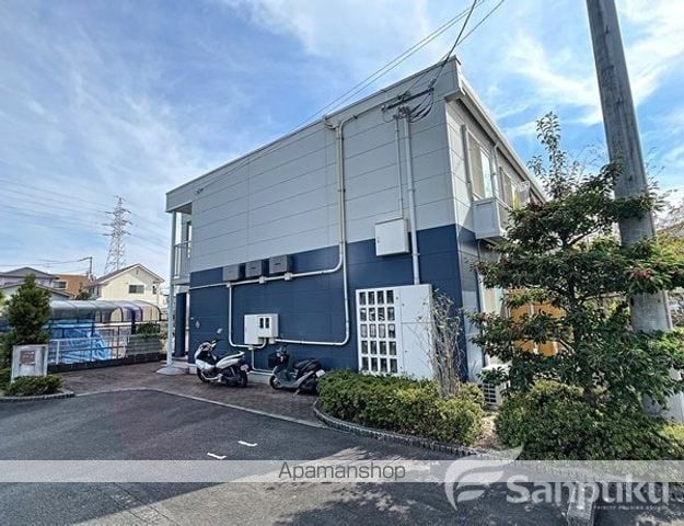レオパレスプレミールの外観写真