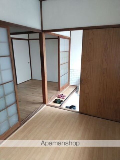 和歌山県和歌山市松島[2K/34.65m2]のリビング・居間