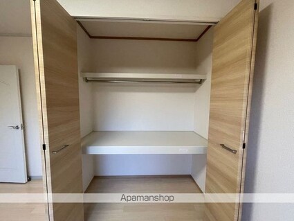 フレマリール若宮　ＡＢＣＤ[2DK/50.2m2]の収納