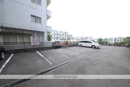ビレッジコア八王子[1K/21.06m2]の共用部5
