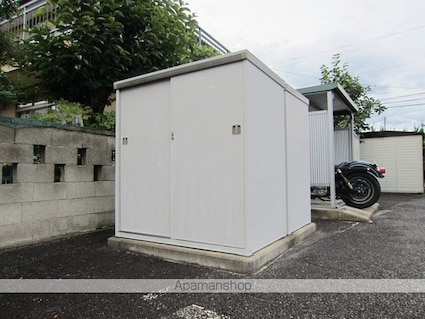 長野県長野市大字西尾張部[2LDK/54.81m2]の共用部2