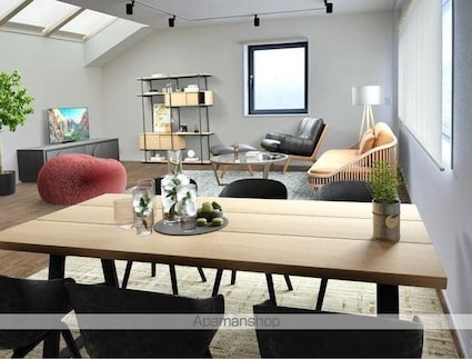 グランカーサ六本木[1LDK/92.62m2]のキッチン