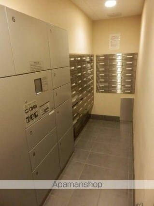 パークアクシス錦糸町[2DK/45.08m2]の共用部8