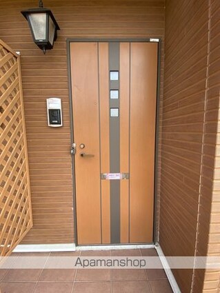 コートジュネス　Ⅲ[2DK/43.86m2]のエントランス