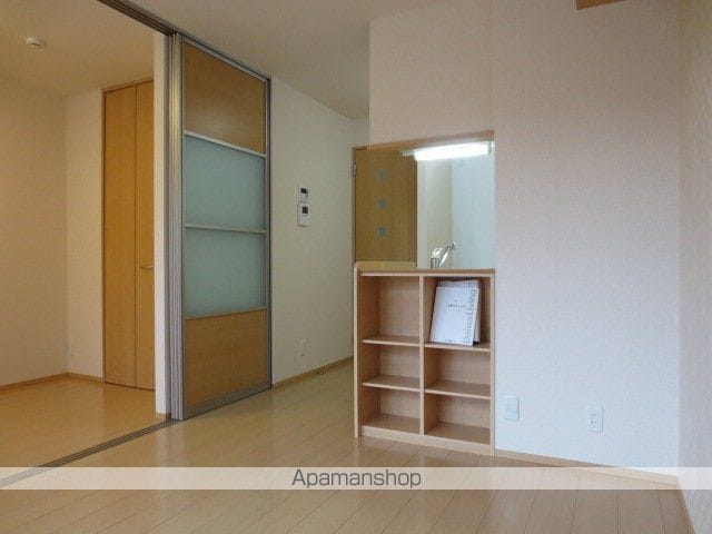 ブルームの内装写真