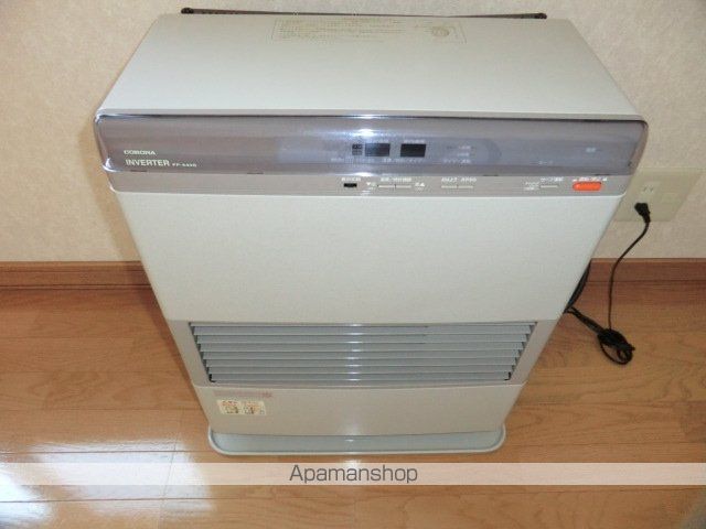 プラタカラN22の内装写真