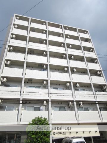 CITY SPIRE鶴見の外観写真