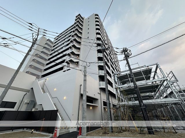 SーRESIDENCE伊都ATTIRANTの外観写真