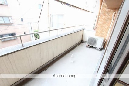 広瀬ロイヤルハイツ[2DK/55.59m2]のバルコニー