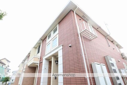 東京都武蔵村山市学園３丁目[1R/32.9m2]の外観3