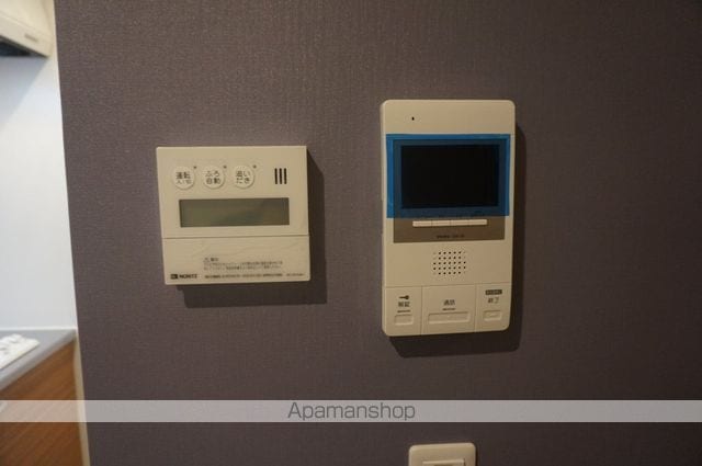 リップル南森町の内装写真