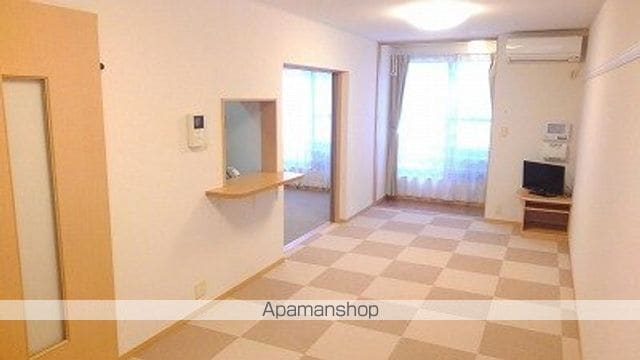 レオパレス勝浦川の内装写真