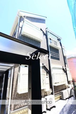ハーミットクラブハウス杉田ヒルズの外観写真