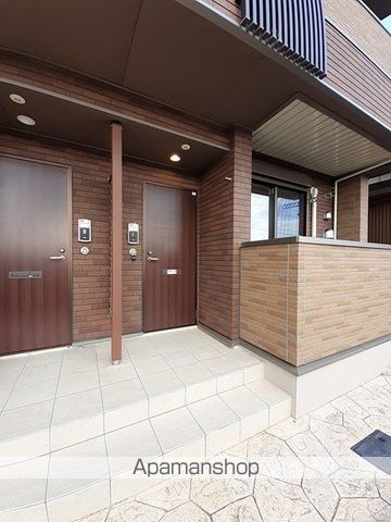 グレイスフル IIIの玄関写真