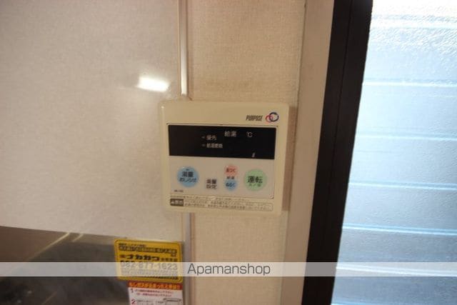 フレグランス中山上の内装写真