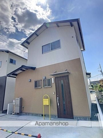 東古松戸建の外観写真