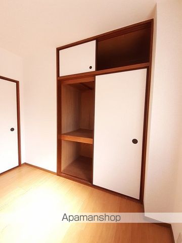 シティハイツ　クリスタル[3DK/45.14m2]の収納