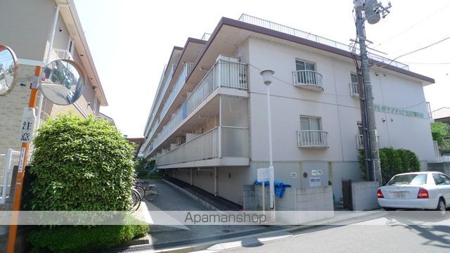 エメラルドマンション五日市中央の外観写真