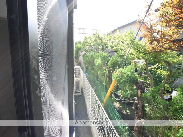 ベルヴィ北里の内装写真