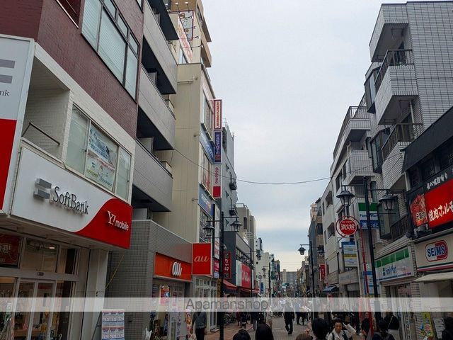 グランカーサ平井の周辺写真