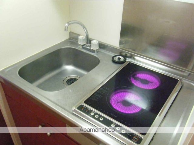 レオパレスファミリア湘南ー南館の内装写真