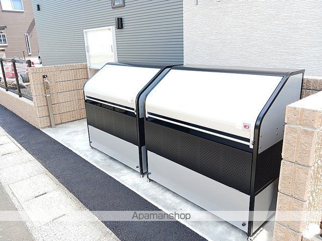 ベル パトリ Aの内装写真
