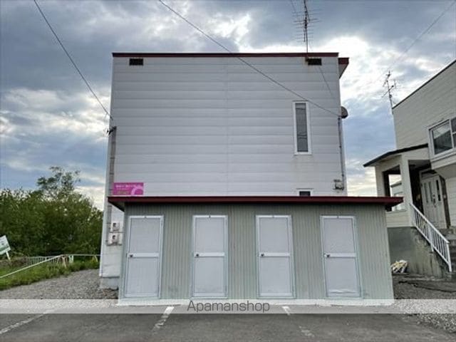 apartment 北海道中川郡池田町字旭町３丁目2-1
旭町の賃貸情報を見る
物件地図