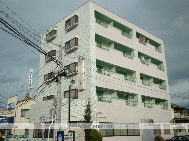 ＦＣ第一ビル[1DK/29.7m2]の外観1