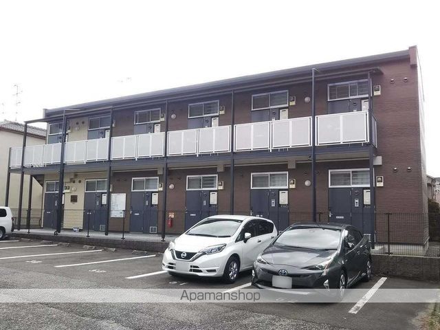 レオパレス堤MN Iの外観写真