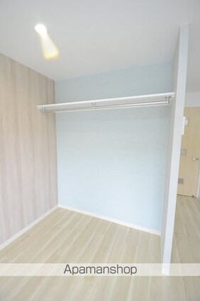 サンパーク都[1R/21m2]の収納