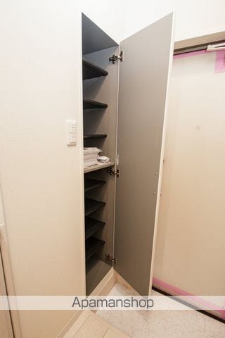 コンプリシテAの内装写真