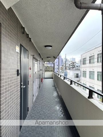 Laisonce康栄の内装写真