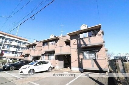 パークコート砂川　壱・弐番館[1LDK/36.73m2]の外観3