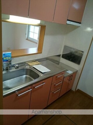 ポラリス[1R/45.99m2]のキッチン