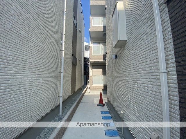 PARK MIRAIE 北巽の内装写真