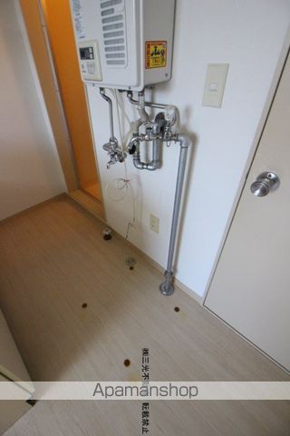 ノーステリアの内装写真