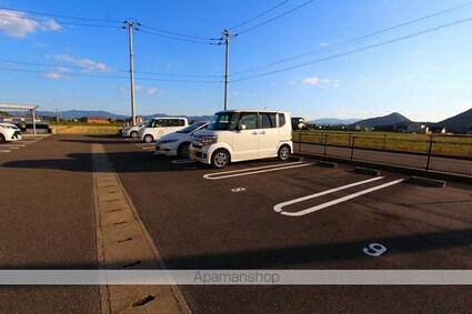 グローヴ・ガーデンⅡ[2LDK/54.85m2]の共用部1