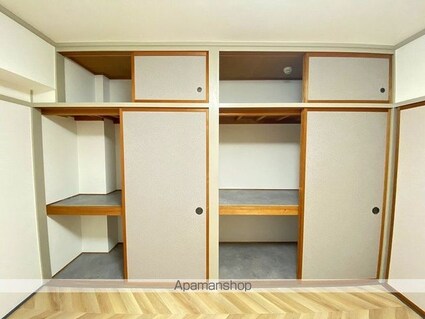 福井県福井市南四ツ居１丁目[2LDK/67m2]の収納