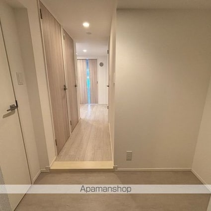 パークアクシス品川天王洲アイル[2LDK/50.4m2]の玄関