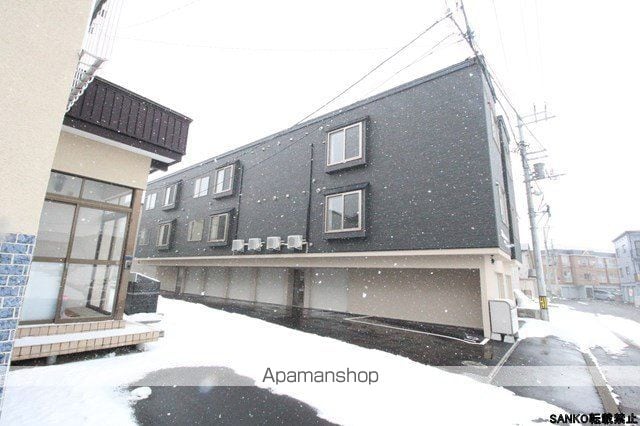 ウィステリア菊水元町の外観写真