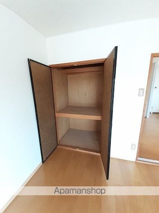 ハートフル園[2DK/36.4m2]の収納