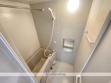 ＭＥＬＤＩＡ長沼Ⅱ[1K/23.97m2]のバス