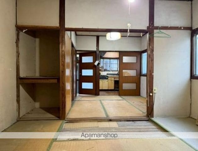 都島本通四丁目貸家の内装写真