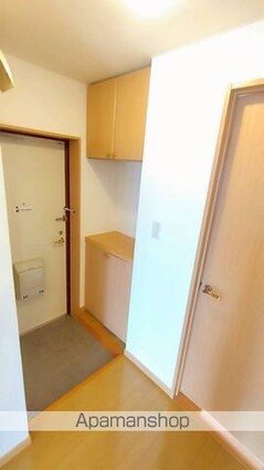 サンフラワー[1LDK/46.02m2]の玄関